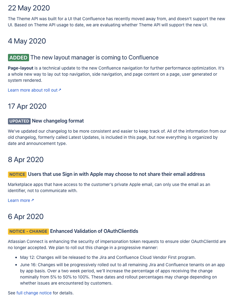 what-is-changelog-example-of-arn-change-log-format-amoeboids