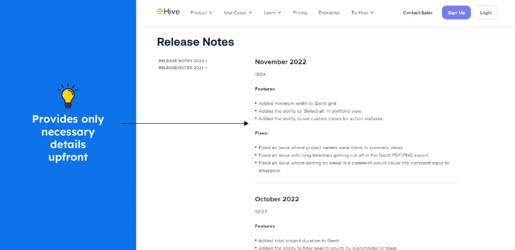 How to write release notes (template +5 great examples)