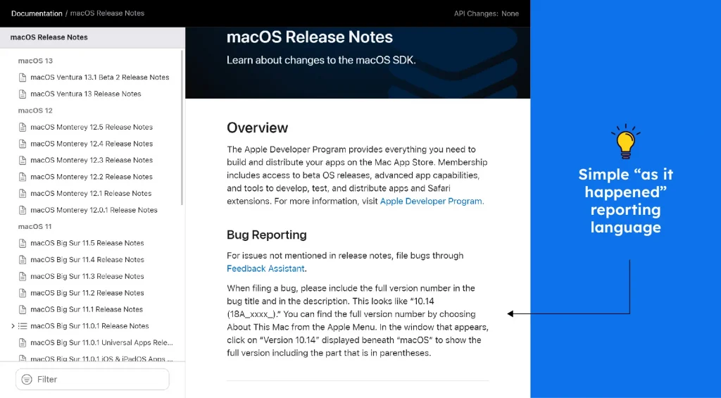 50 Release Notes Examples to Inspire You