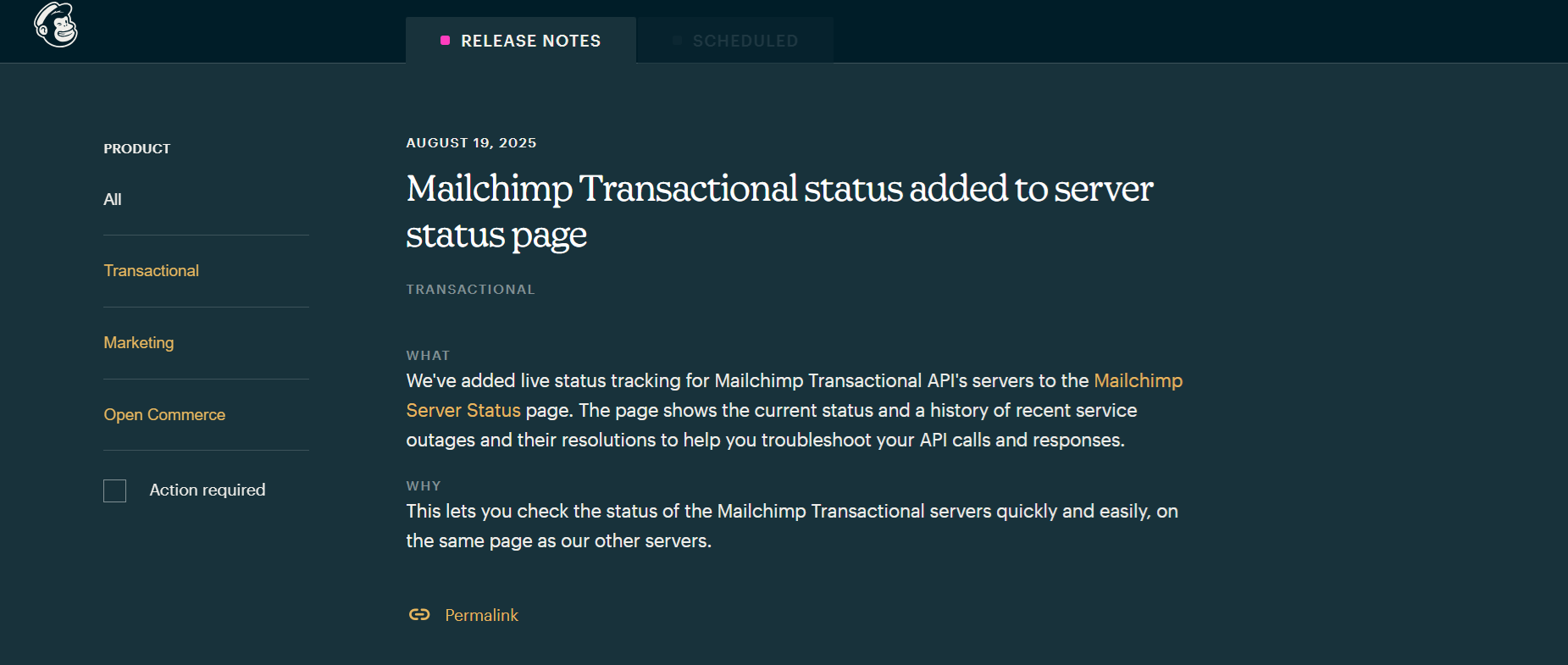 59 Inspiring Release Notes Examples to Elevate Your Product Updates ...