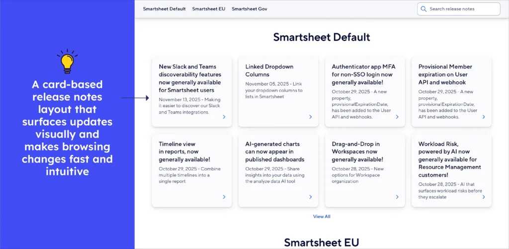 Smartsheet