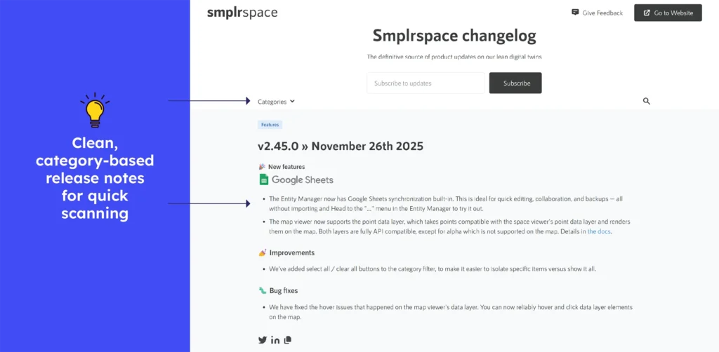 Smplrspace