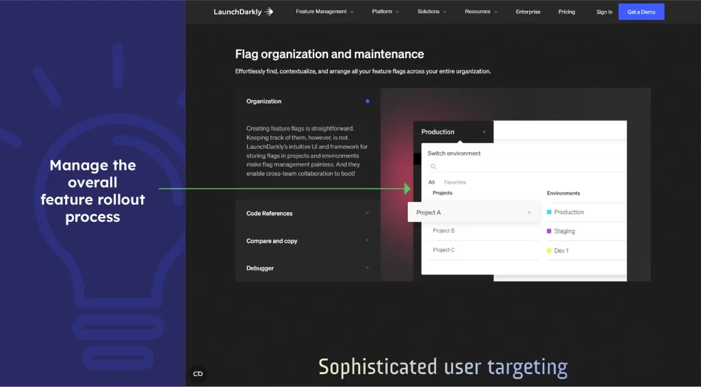 LaunchDarkly
