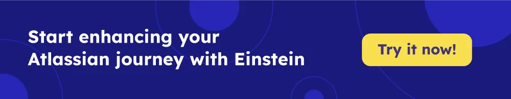 Start-enhancing-your-Atlassian-journey-with-Einstein-banner