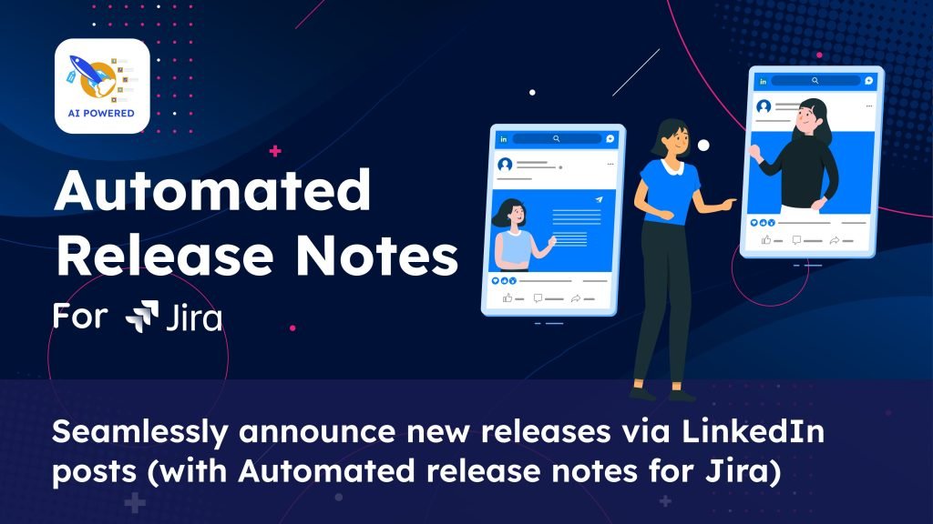 Seamlessly announce new releases via LinkedIn posts-2