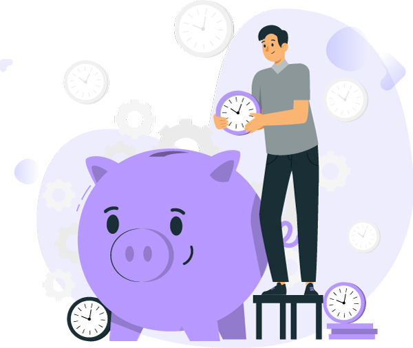 Save time with E2E automation