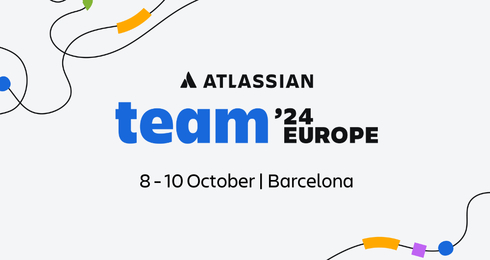 Atlassian team 24 Europe