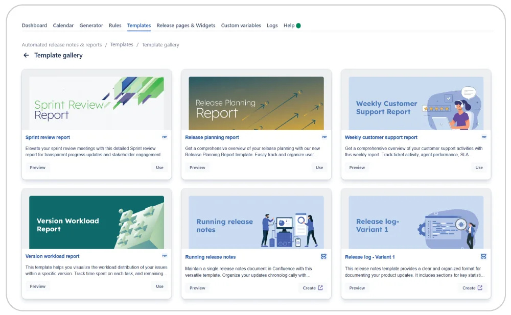 Stunning-template-gallery