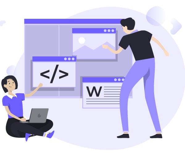 Templates to match your needs