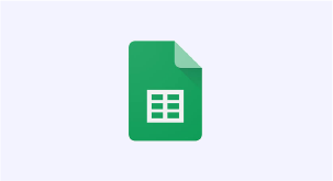Google Sheets