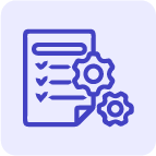 Use skilled internal testers