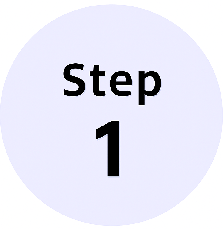 Step 1
