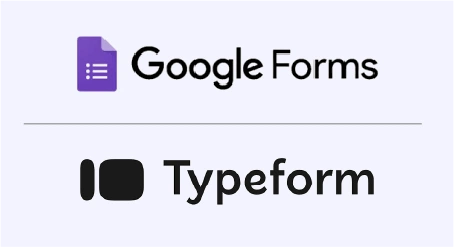 google forms-typeform