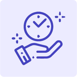 Saves Time- Resources