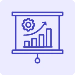 Supports Data Driven Decisions