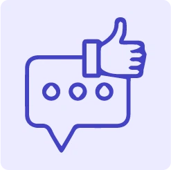 collect regular feedback