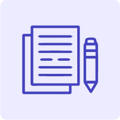 prepare thorough documentation