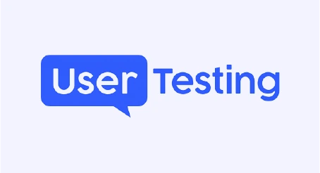 user testing