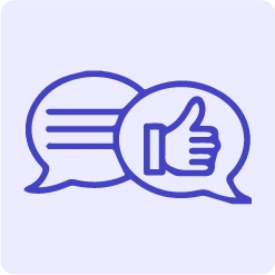 Listening to Feedback Listening to Feedback