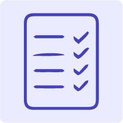 Add clearance guidelines