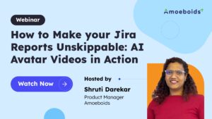 Webinar Recap - How to Make your Jira Reports Unskippable AI Avatar Videos in Action