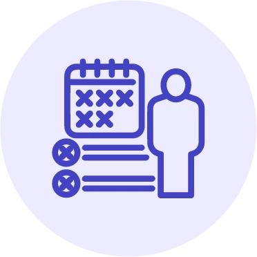 Absence of Frequent Updates