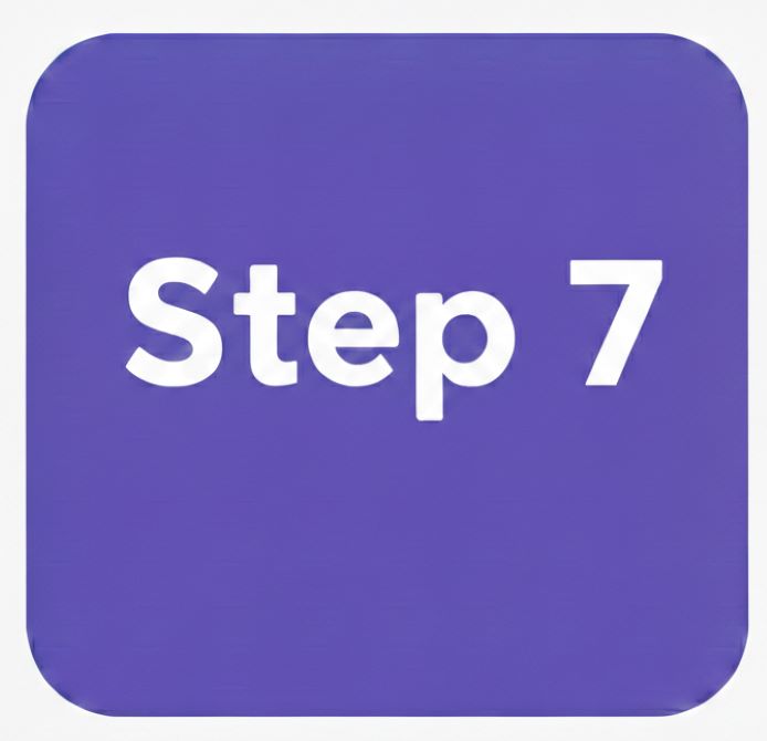 step 7