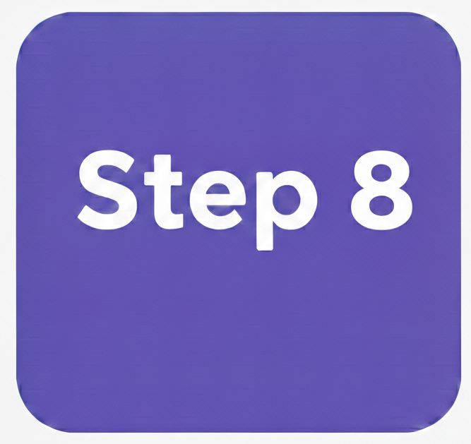 step 8