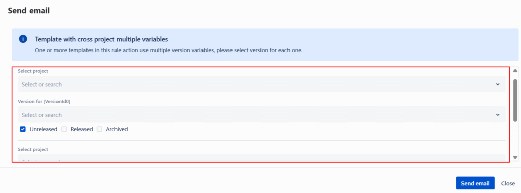 Cross-Project Release Notes-Template