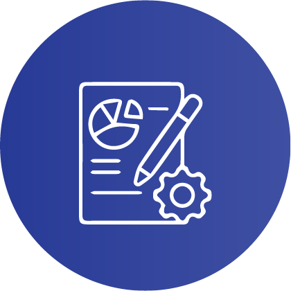 Generate tailored reports for