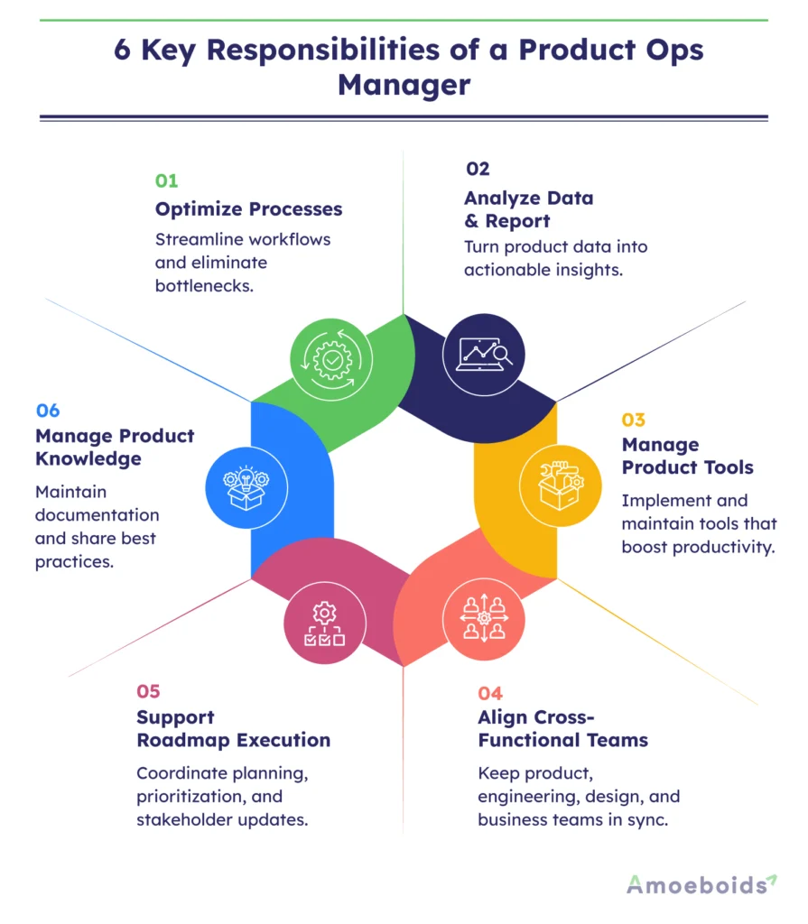 6-Key-Responsibilities-of-a-Product-Ops-Manager-infographic2