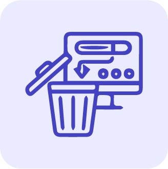 Remove Non-Essentials