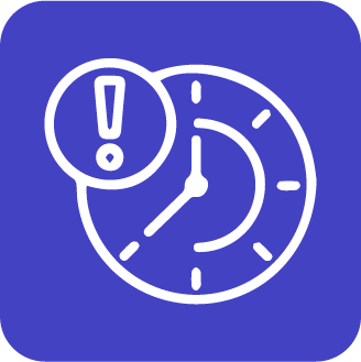 Urgency-based prioritisation