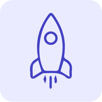 Faster launches