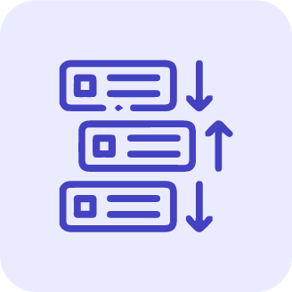 Feature prioritisation