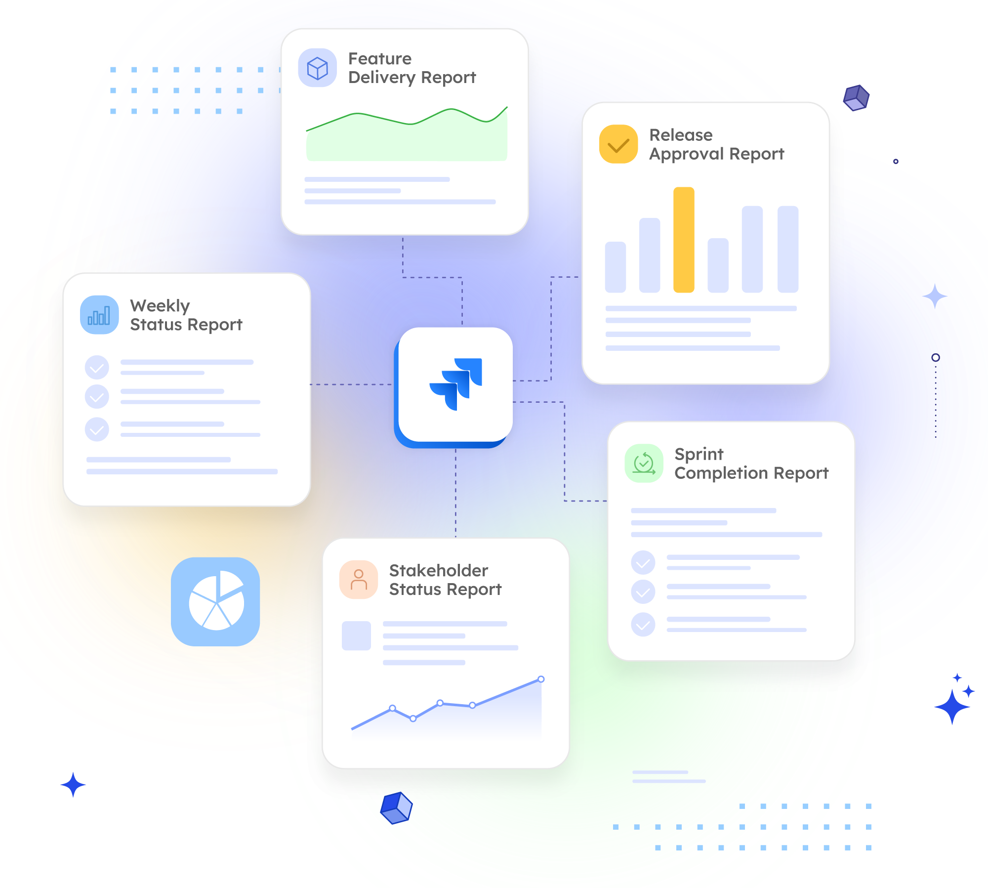50 reports list banner