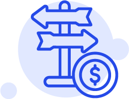 Before a funding or