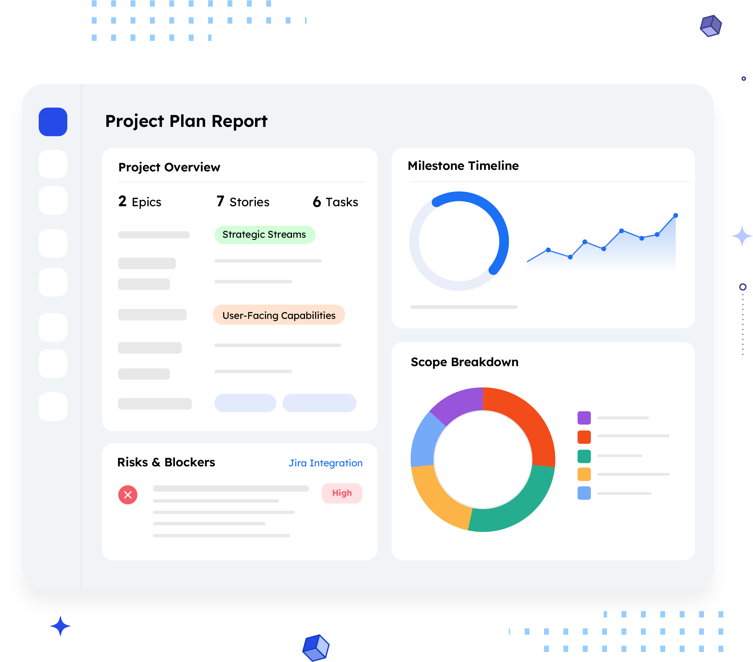 Project Plan Report-banner