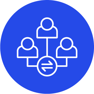 Customers or account teams