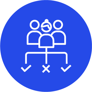 QA and testing teams