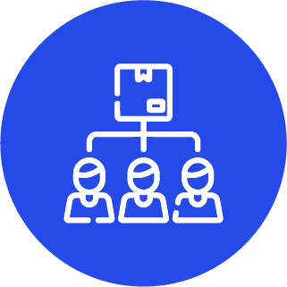 Delivery teams