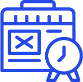 Before the sign-off deadline